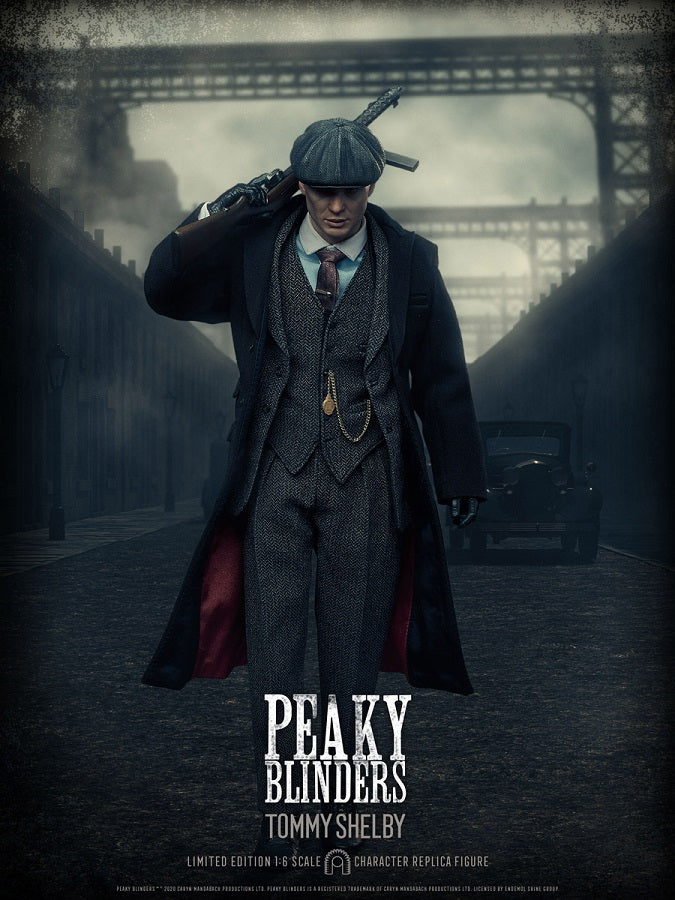 BIG CHIEF STUDIOS - Peaky Blinders - Tommy Shelby - 1:6 Figure