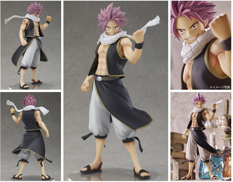 GOODSMILE COMPANY - Fairy Tales Pop Up Parade Natsu Dragneel
