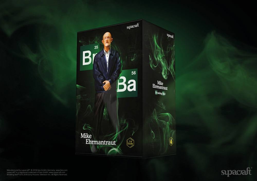 Youtooz Mike Ehrmantraut 5 İnç Vinil Figür Youtooz Mike Ehrmantraut 5 İnç Vinil Figür