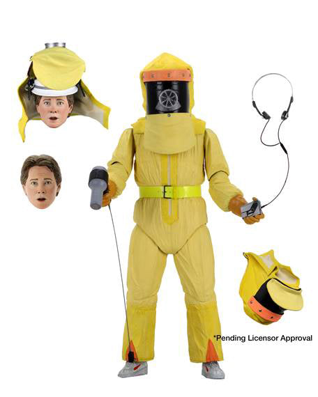 NECA - Back to the Future Ultimate Tales Space Marty