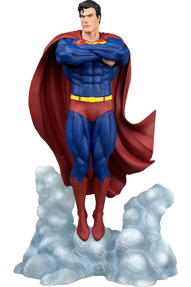 DIAMOND SELECT TOYS - Dc Comics - Dc Gallery Superman Ascendant Pvc Statue