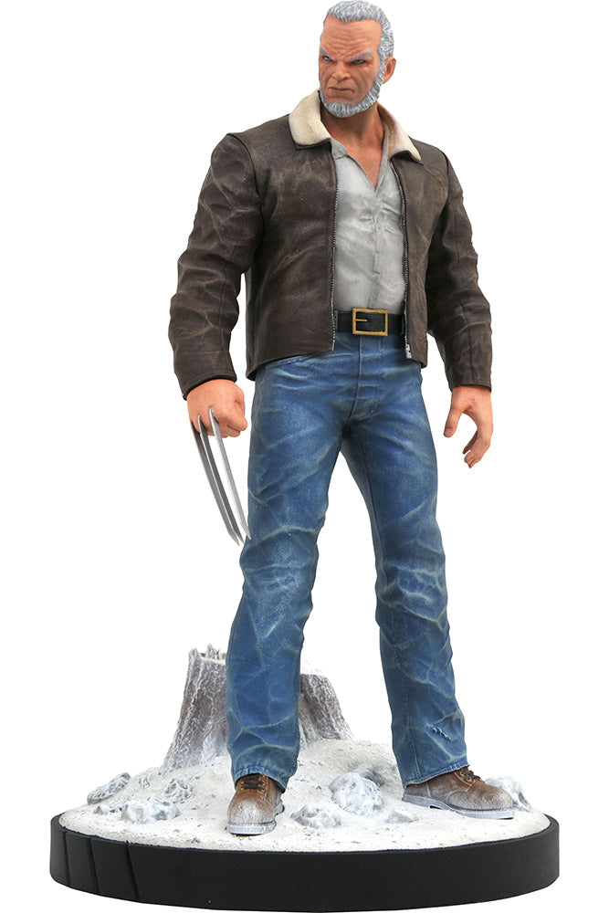 DIAMOND SELECT TOYS - Marvel - Premier Coll Old Man Logan Statue
