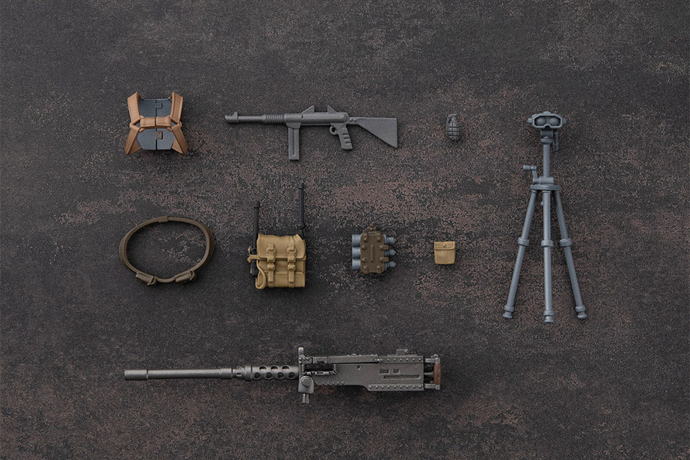 MEGAHOUSE - MS Gundam Princ Zeon Army Soldier 03