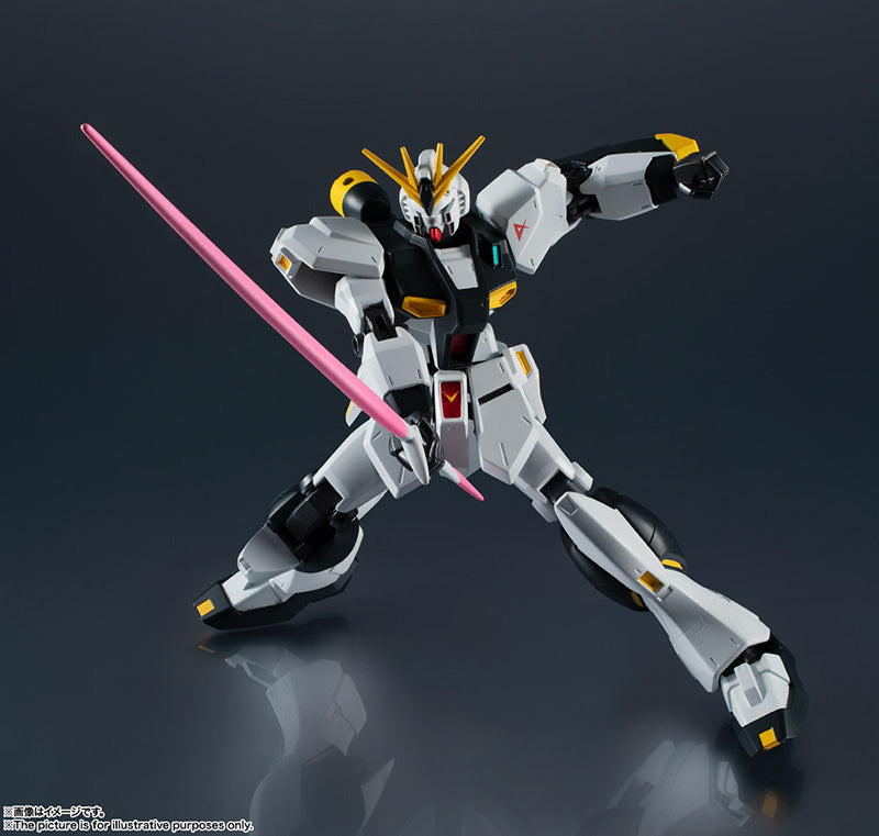 BANDAI - Gundam Universe RX-93 Nu Gundam