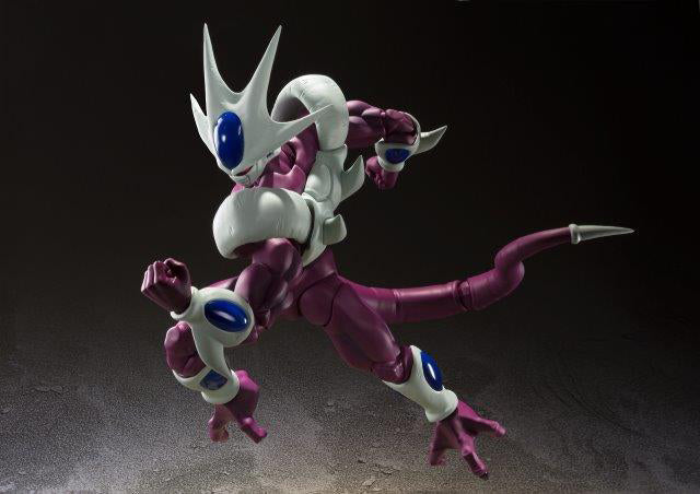 BANDAI - Dragon Ball Z Cooler Final Form S.H. Figuarts Action Figure