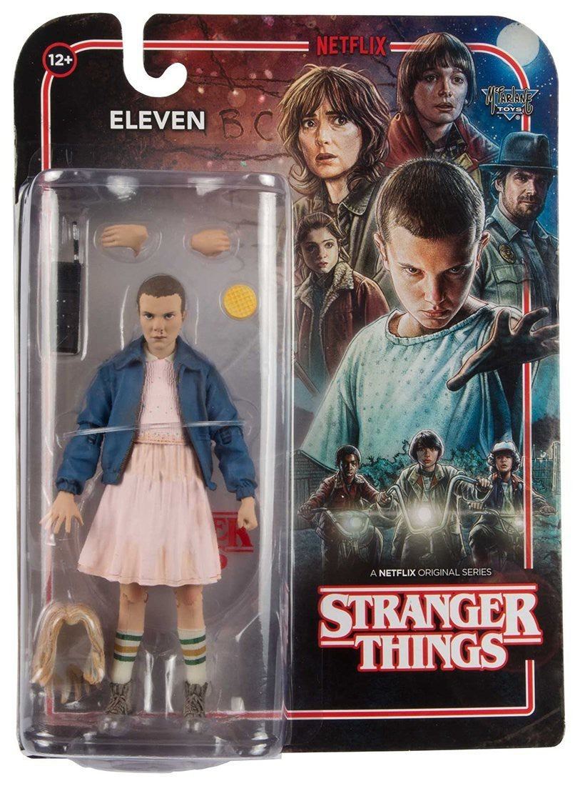 MCFARLANE TOYS - Stranger Things Eleven Action Figure