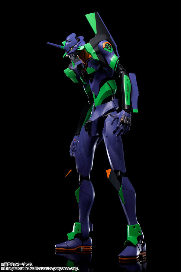 BANDAI - Dynaction Evangelion 01 Cassius Spear Rw Figure