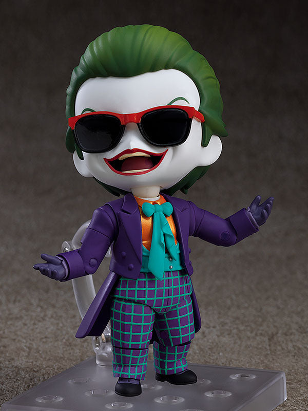 GOODSMILE COMPANY - Dc Comics - Batman Joker 1989 Ver Nendoroid