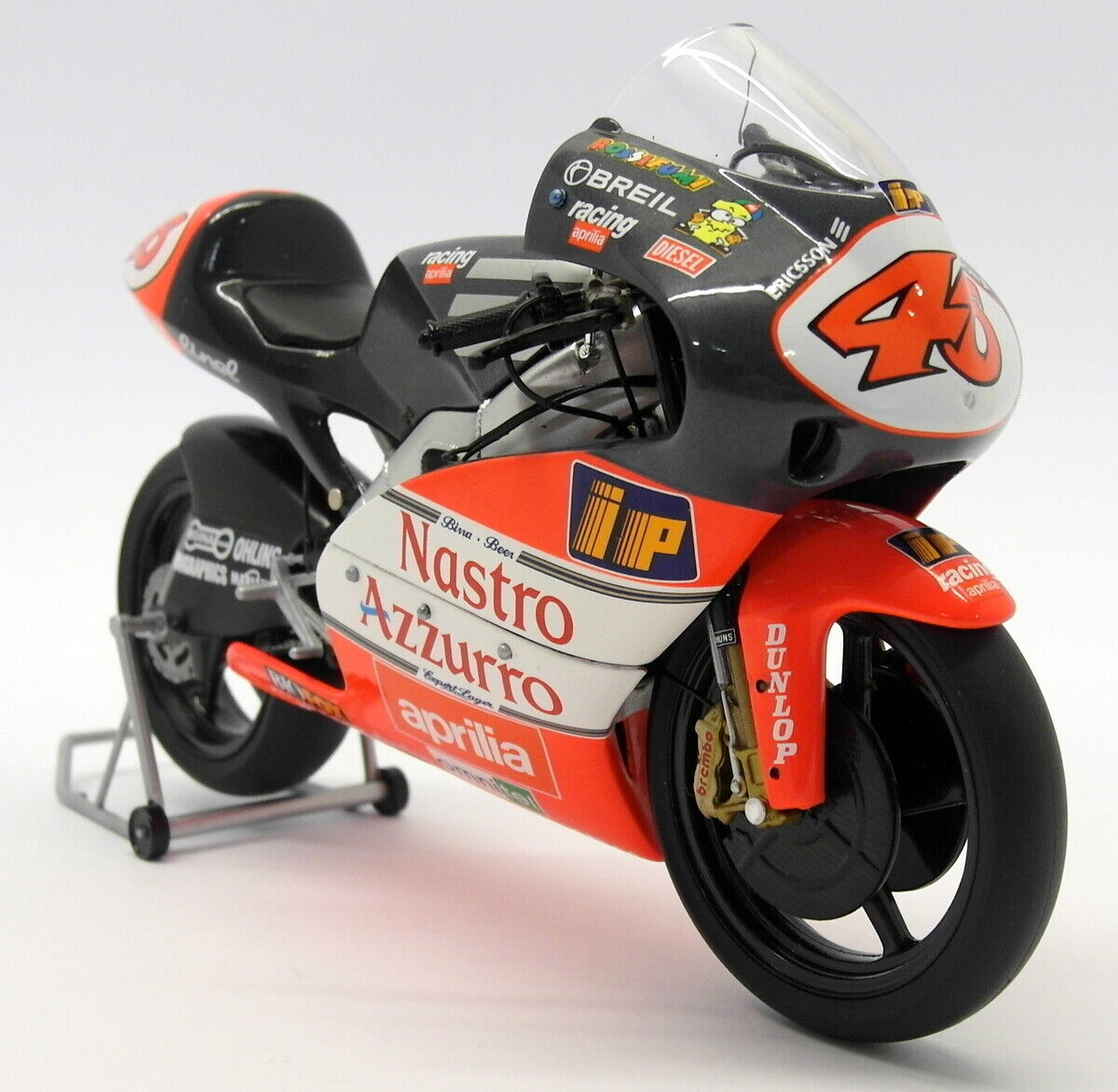 MINICHAMPS - Aprilia 250 Assen GP '98 Valentino Rossi 112