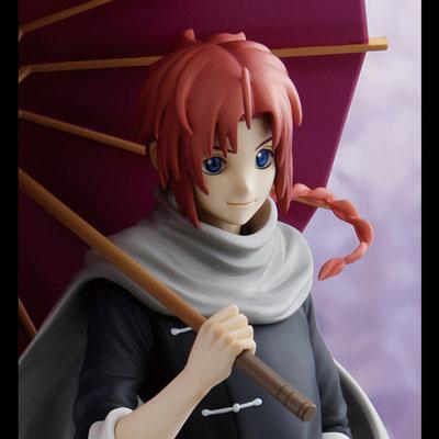 MEGAHOUSE - G.E.M. Series Gintama Kamui Megahouse Pvc Figure