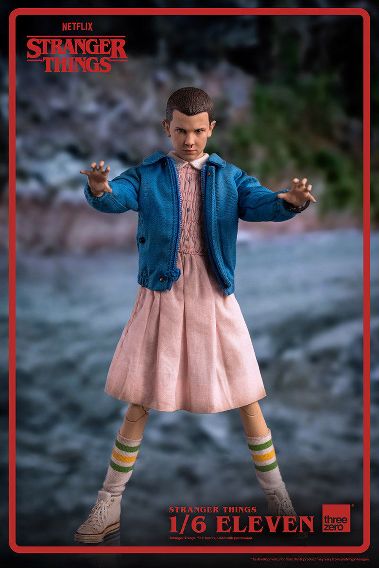 THREEZERO - Stranger Things Eleven 1:6 Figure