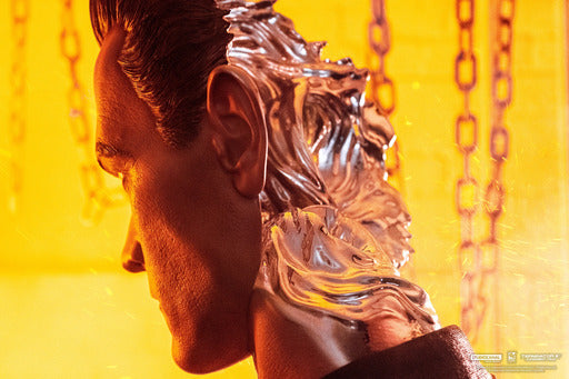 PURE ARTS - Terminator T-1000 Art Mask
