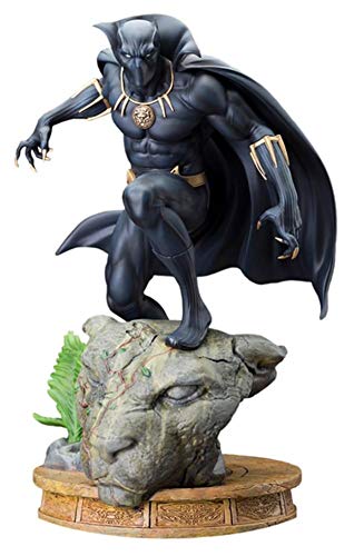 KOTOBUKIYA - Marvel - Black Panther Fine Art Statue
