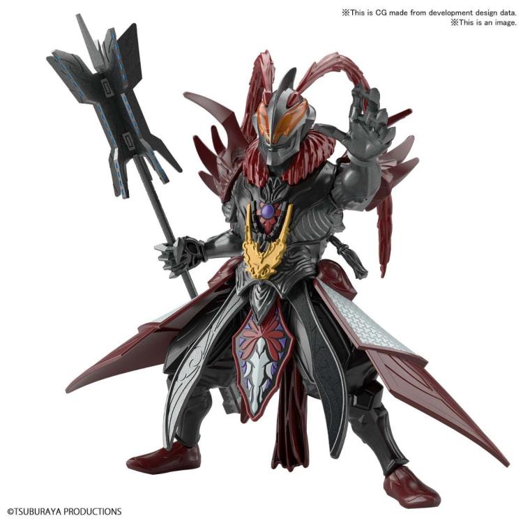 BANDAI - Entry Grade Ultraman AOL Belial Lu Bu Armour #05 Kid 6+