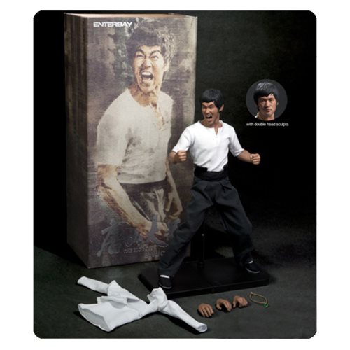 ENTERBAY - Bruce Lee The Big Boss