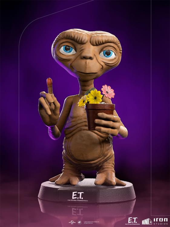 IRON STUDIO - E.T. Mini Co.
