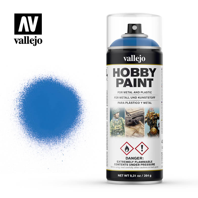 VALLEJO - Fantasy Color - Primer Magic Blue 28030