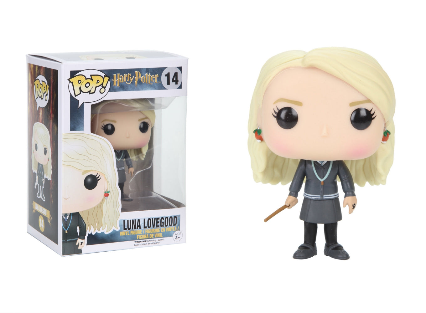 FUNKO - POP! Harry Potter Luna LoveGood #14