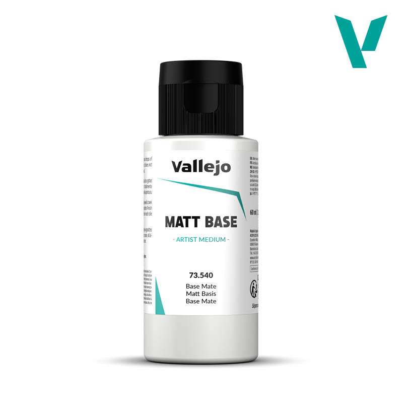 VALLEJO - Auxiliary Matt Medium 60ml 73540