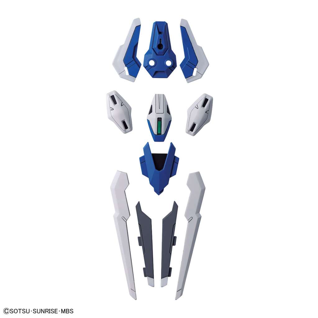BANDAI - Gunpla - Witch from Mercury - HG Aerial Rebuild 1/144 #19
