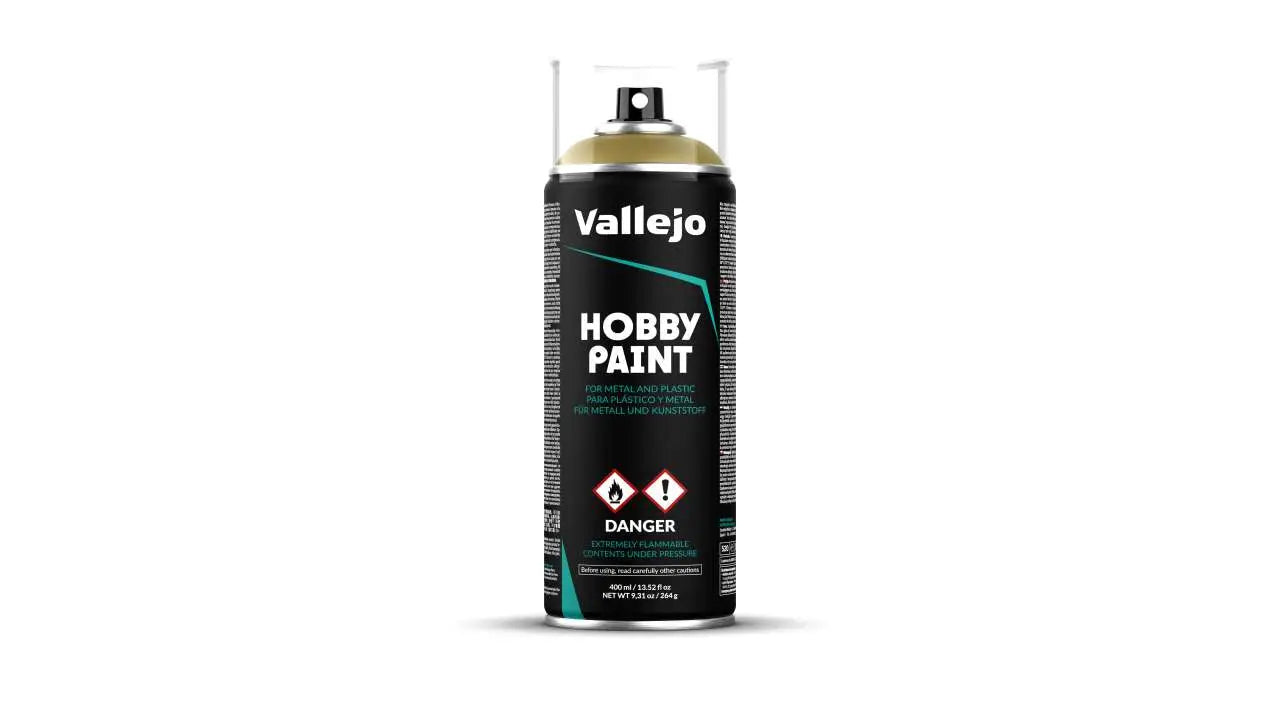 VALLEJO - AFV Color Primer Panzer Yellow 28001