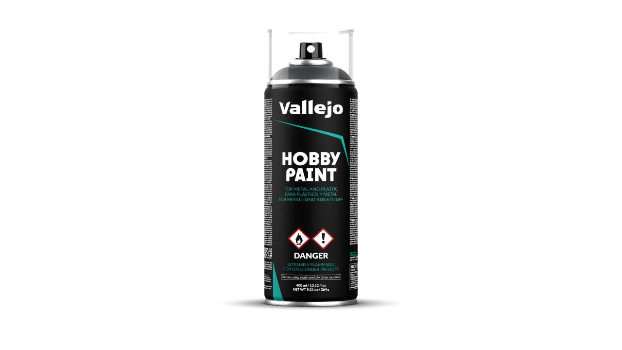 VALLEJO - Afv Color Primer Panzer Grey 28002