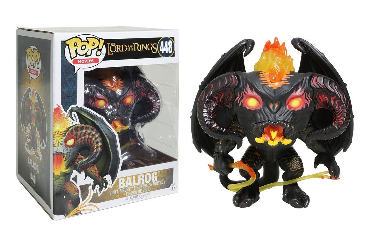 FUNKO - POP! The The Lord of The Rings Balrog