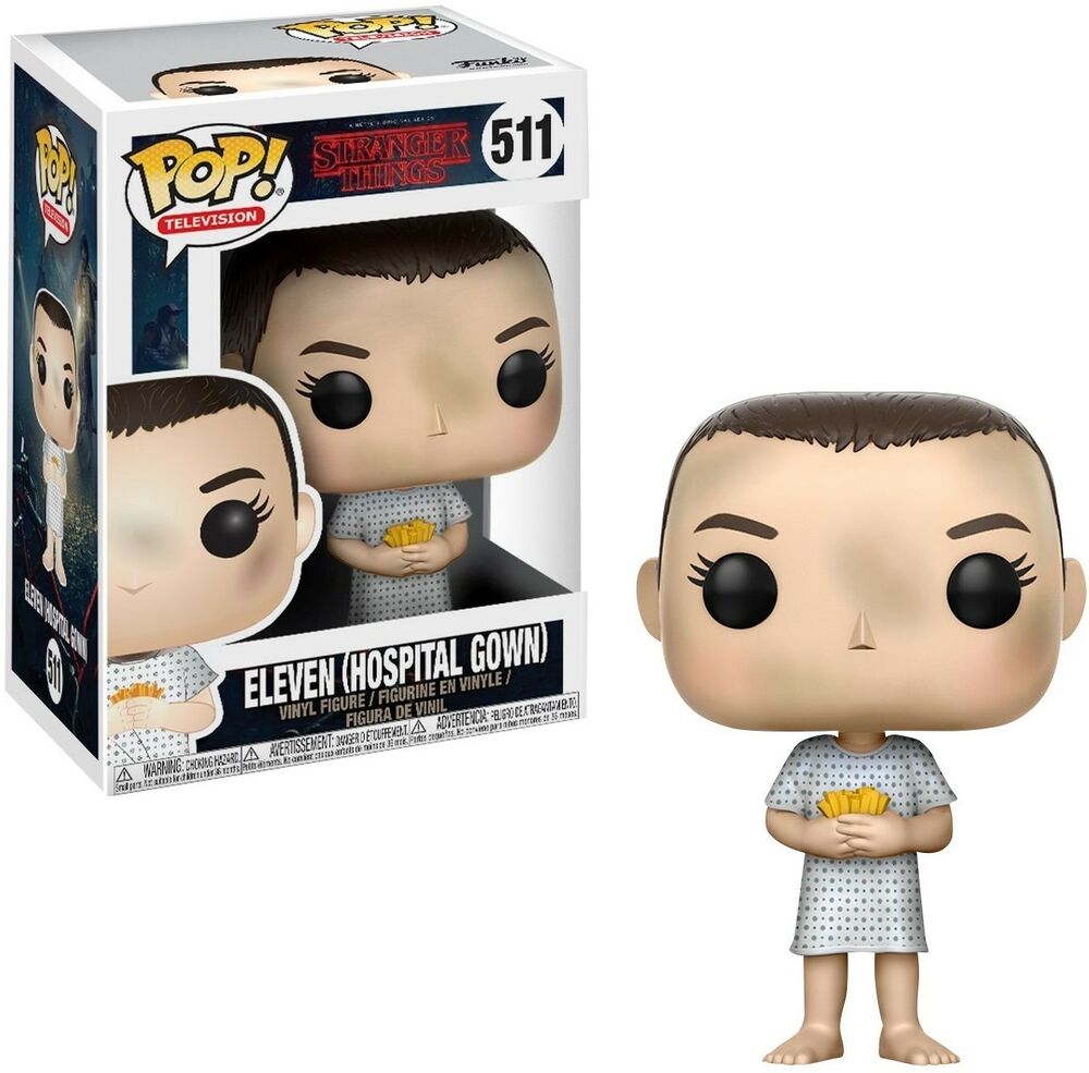 FUNKO - POP! Television Stranger Things Eleven Hospital Gown