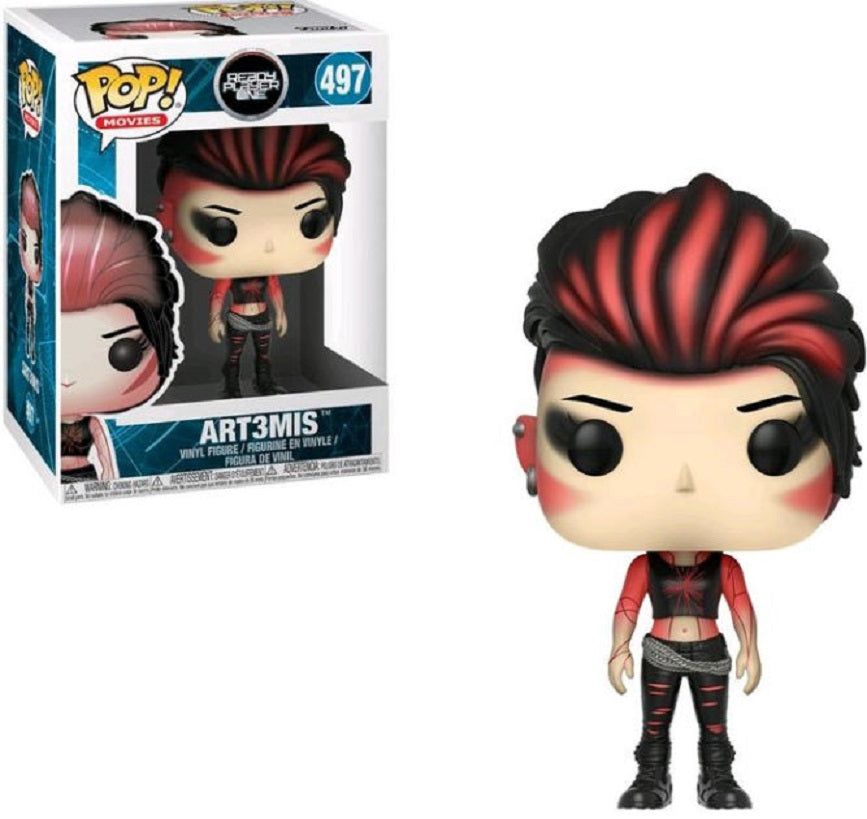 FUNKO - POP! Movie Ready Player One Artemis #497