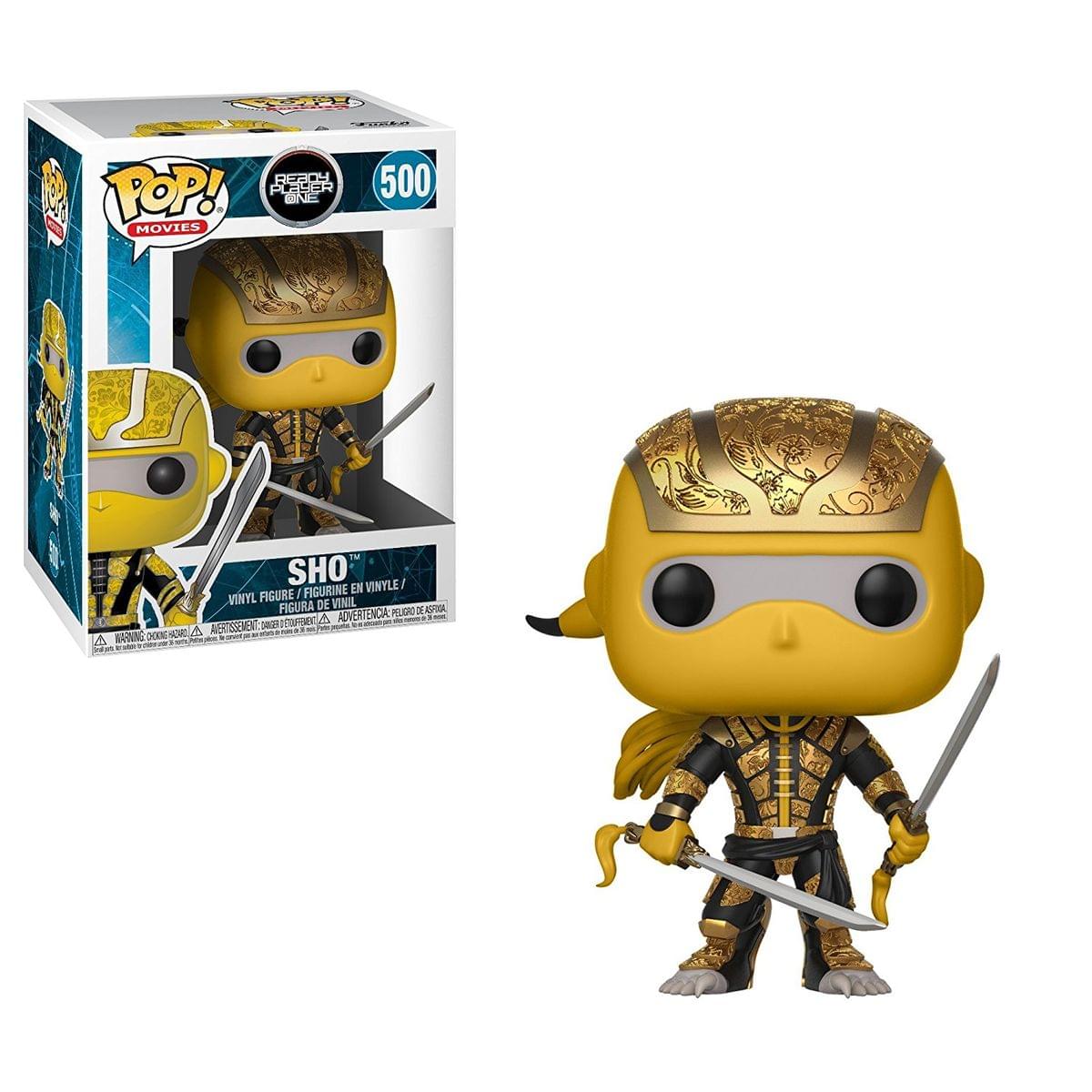 FUNKO - POP! Movie Ready Player One Sho #500