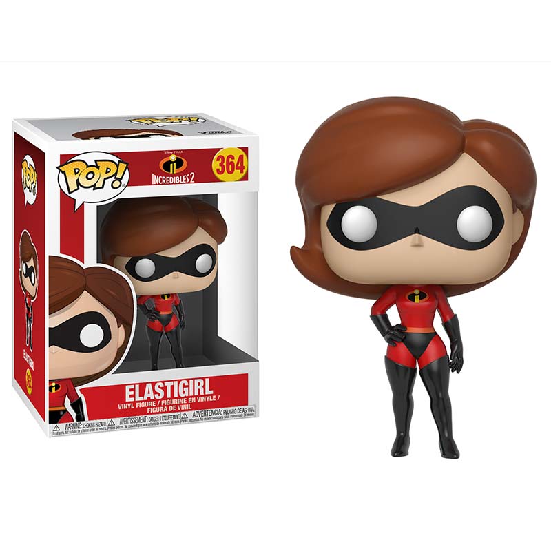 FUNKO - POP! Vinyl Disney Incredibles 2 ElasticGirl #364