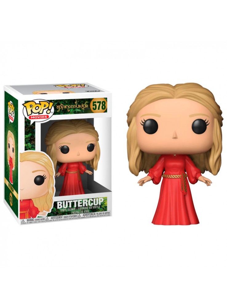 FUNKO - POP! The Princess Bride Buttercup #578