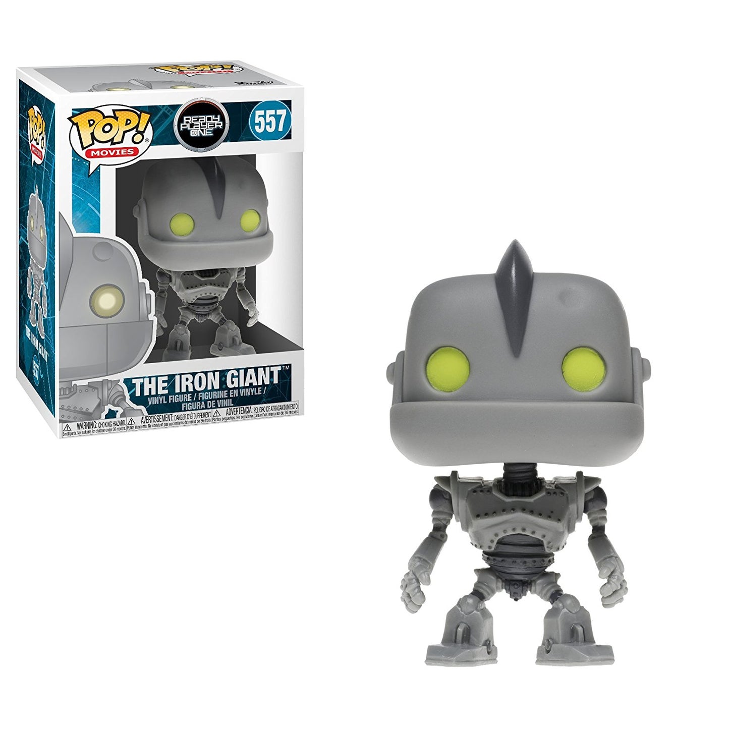 FUNKO - POP! Movies Ready Player One Iron Giant #557