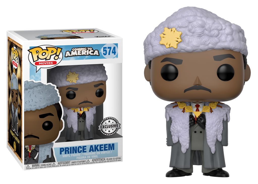 FUNKO - POP! Coming to America Prince Akeem