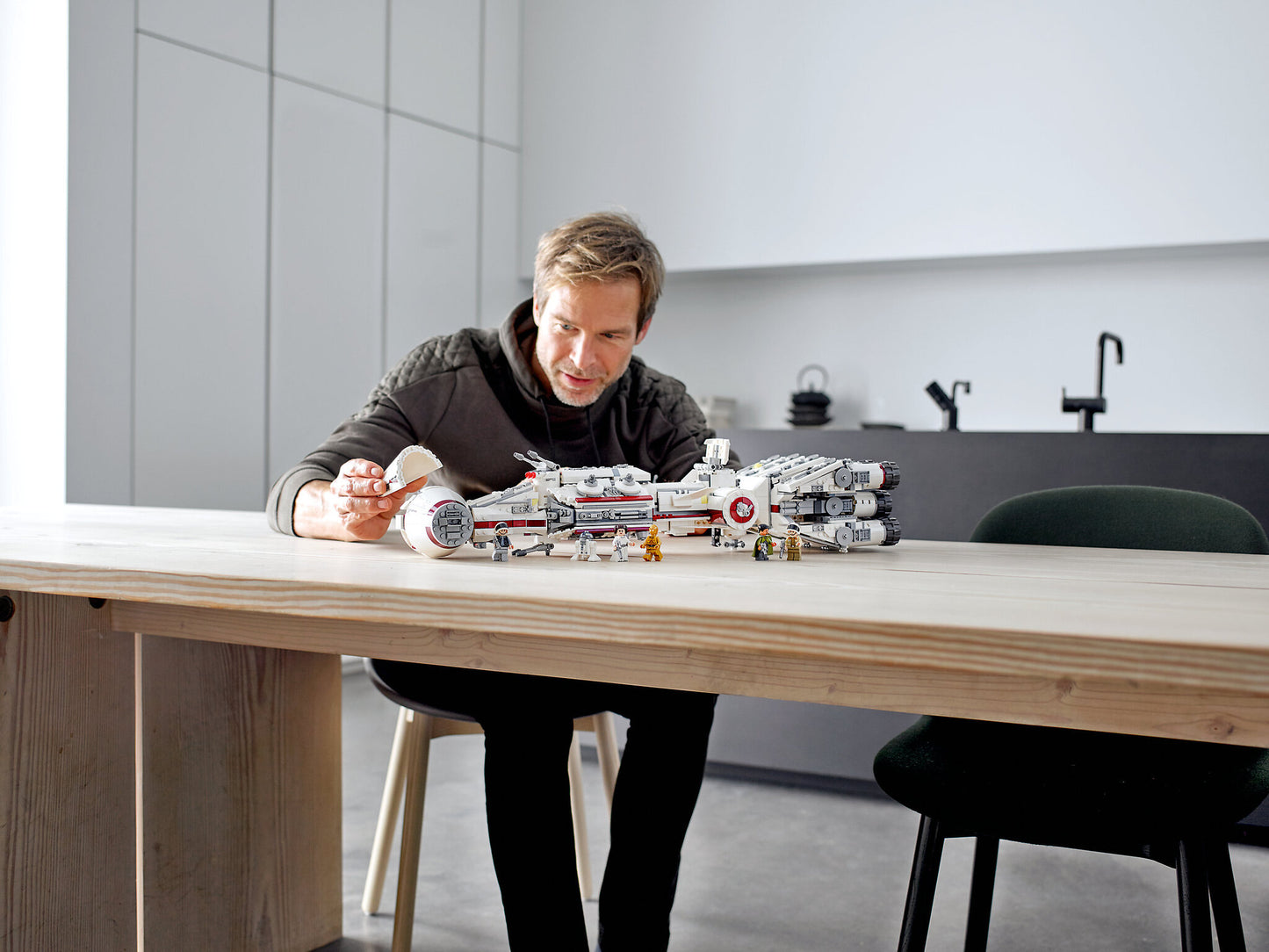 LEGO - Star Wars Tantive IV 75244