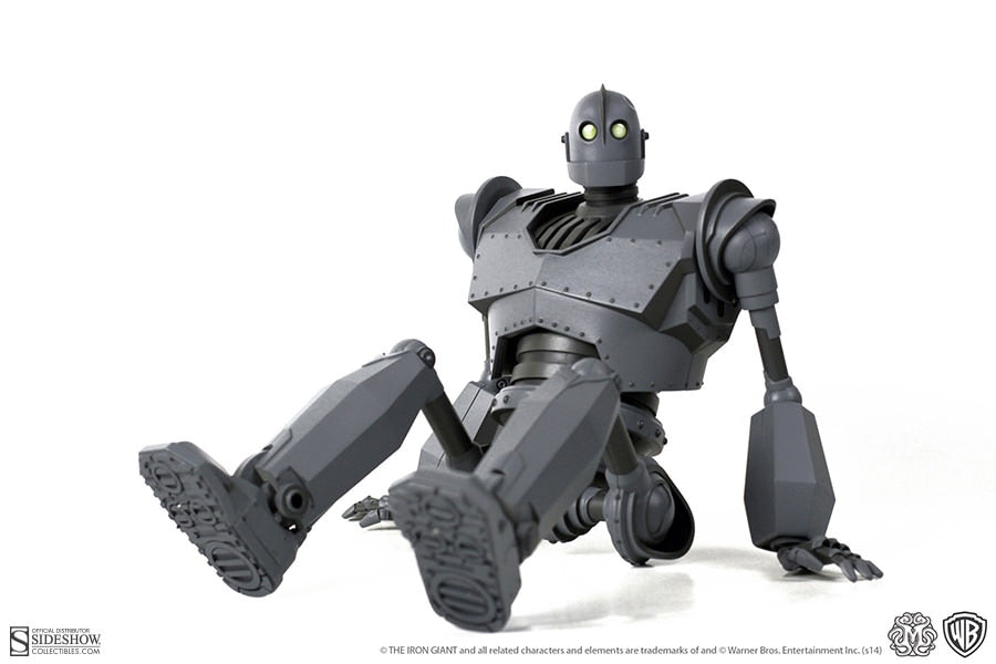 SF・ファンタジー・ホラー MONDO The Iron Giant Deluxe Figure MONDO - The Iron Giant - DeLuxe Figure – Animetoys