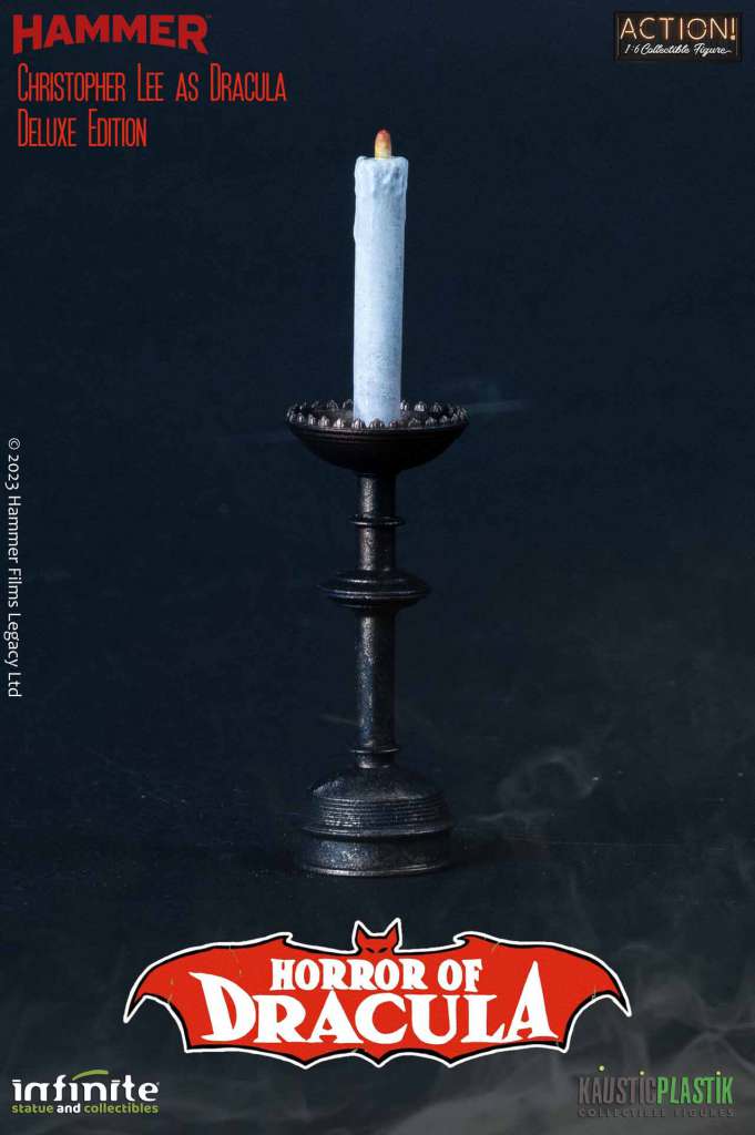 INFINITE STATUE - Horror Of Dracula - Dracula 1/6 DLX