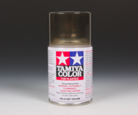TAMIYA - TS-71 Smoke Spray Matt