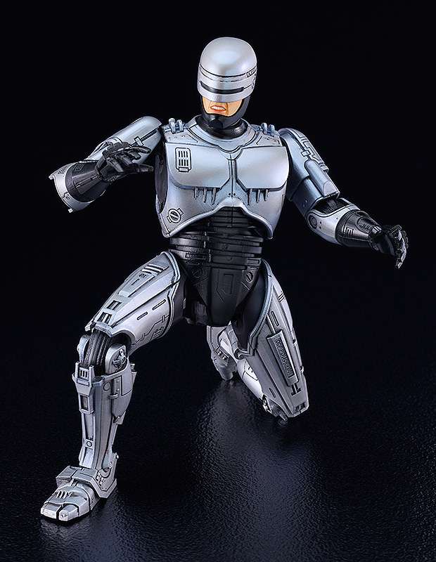 GOOD SMILE - Robocop Moderoid Robocop MK