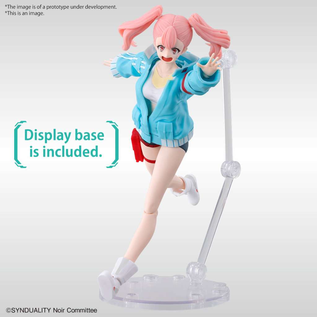 BANDAI - Figure Rise Ellie