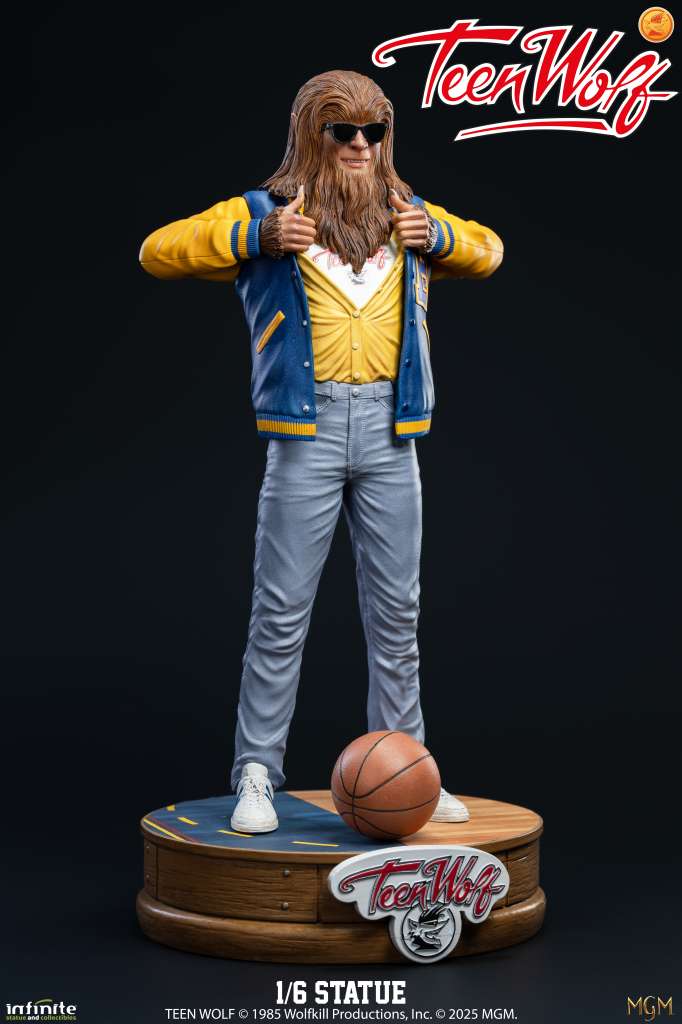 INFINITE STAUE - Teen Wolf 1/6 Statue