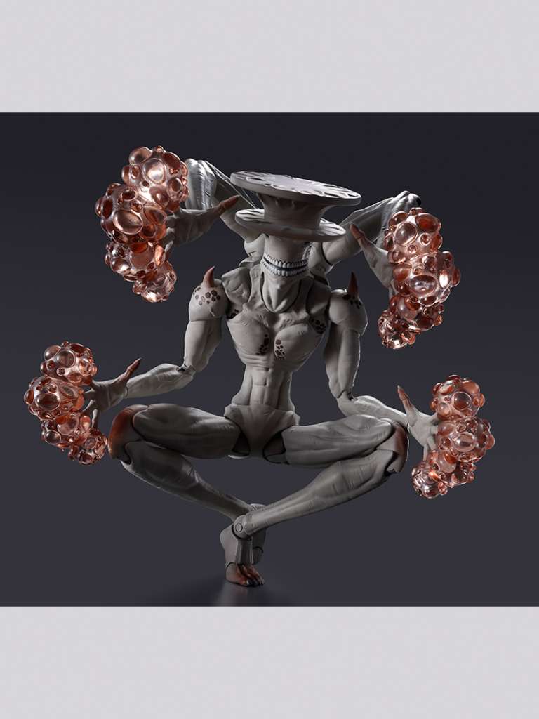 BANDAI TAMASHII - Kaiju no.8 kaiju no.9 shf