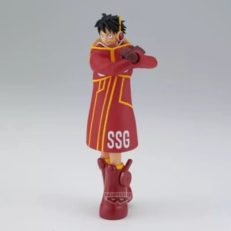 BANPRESTO - Monkey D. Luffy The Shukko Egghead