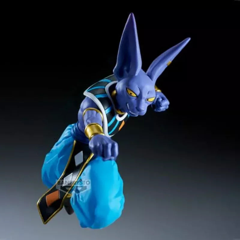 BANPRESTO - Beerus (Vs Goku Super Saiyan God) Match Makers