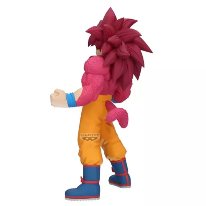 BANPRESTO - Goku Super Saiyan 4 Daima
