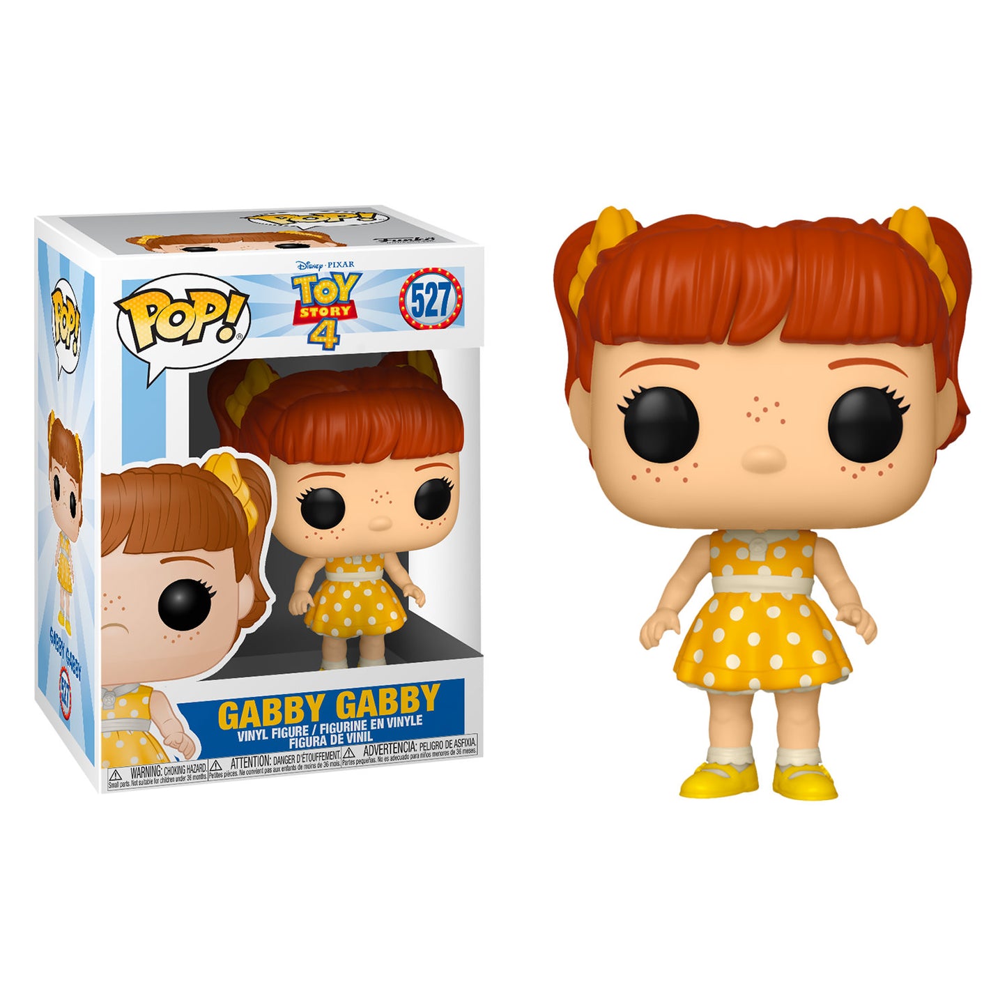 FUNKO - POP! - Disney - Toy Story Gabby Gabby #527