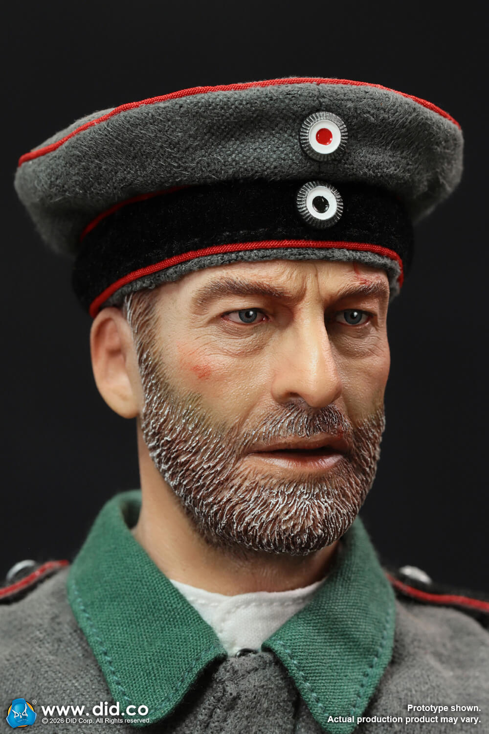 DID CORPS - WWI German Army Stormtrooper Infantry – Bodo