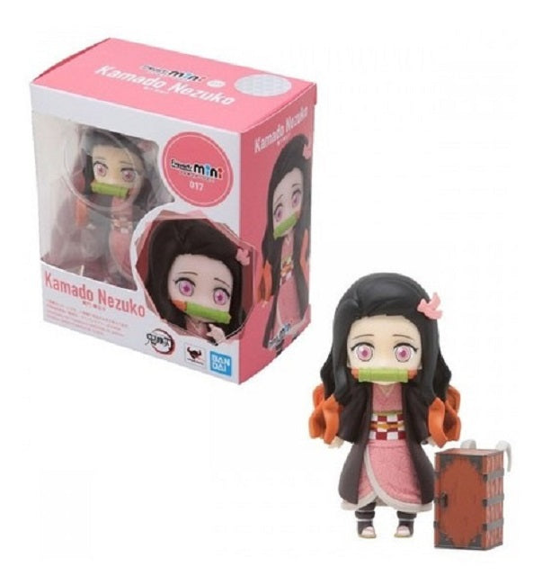 BANDAI - Demon Slayer Kamado Nezuko Mini Figure