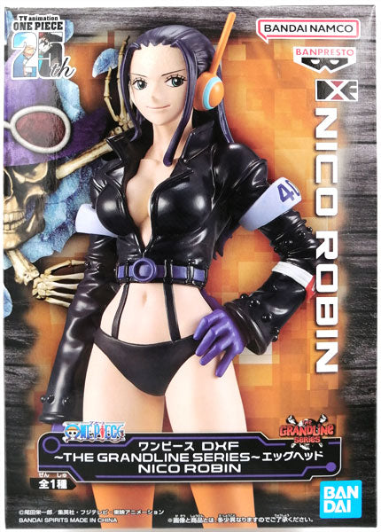 BANPRESTO - Pne Piece The Grandline Series Nico Robin