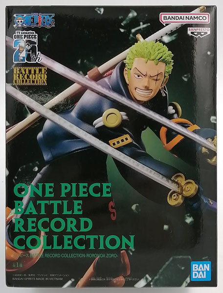 BANPRESTO - Roronoa Zoro